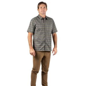 Zoic mountain bike Grifter Snap Front Jersey 1315GRIF Malachite Men M NWT